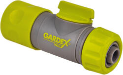 Gardex Tools Conector furtun 1/2" cu control al debitului CULTURE GX Gardex 404313 (404313)