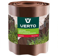 VERTO Bordura gazon 15cm x 9m Verto 15G514 (15G514)