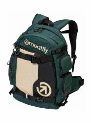 MEATFLY раница Wanderer Botanical 28 L Meatfly | Zelen | ЖЕНИ | 28 L