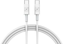 MAXXIMUS Cablu MX SHOCK 20W Type-C Alb (PRZ000269)