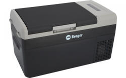 Berger Lada frigorifica auto, 20l cu compresor si functie de racire / congelare, 12/24/230V