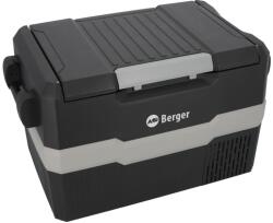 Berger Ladă frigorifică 45l cu 2 spatii de racire si afisaj electronic, 12/230V