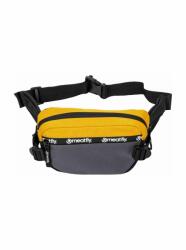 Meatfly кръстна чанта Dash Dark Grey / Gold Meatfly | Siv | МЪЖЕ | 4, 8 L