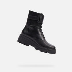 Geox Черни дамски анкл обувки Geox Felleny Geox | Cheren | ЖЕНИ | 36 - zoot - 269,16 лв