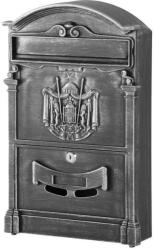 Strend Pro Cutie postala, aluminiu antic, 25.5x9x41 cm (252267) - edanco