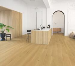 QuickStep Трислоен паркет Quickstep №6029 Дъб Кожа мат 4V (6029)