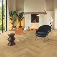 QuickStep Трислоен паркет Quickstep №5115 Дъб Светлина 4V (5115)