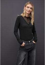 Street One OTLT Ing - shirt w. lace insert 2510 WS02