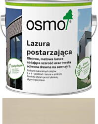 Osmo Greying Stain 1925 Pearl - масло с ефект на естествено посивяване мат (6451)