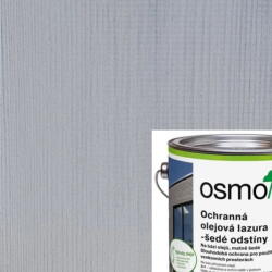 Osmo Greying Stain 1921 Platinum - масло с ефект на естествено посивяване мат 2.5л (6441)