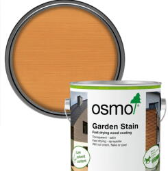 Osmo Garden Stain 7252 Larch - eкстериорно защитно покритие 2.5л (6480)