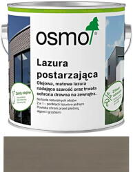 Osmo Greying Stain 1924 Patina - масло с ефект на естествено посивяване мат 2.5л (6450)