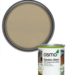 Osmo Garden Stain 7255 Basalt Grey - eкстериорно защитно покритие (6487)