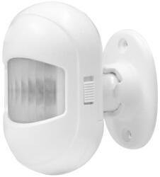 HomeVast Senzor de miscare, HomeVast®, cu protocol ZigBee, cu baterie reincarcabila sau USB, compatibil Tuya/Smartlife, 120 grade (PST-DP-ZP002)