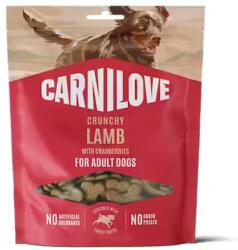 CARNILOVE Dog Crunchy Snack Lamb & Cranberries 200g | Recompense pentru câini