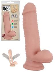 BOSS So Natural Dildo - Pruriency Lord