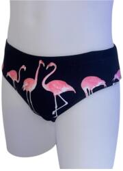 Obsessive Flamingó mintás férfi fürdőalsó M-méret