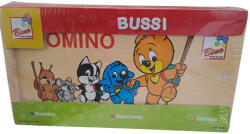 Bino Bucimaci fa domino
