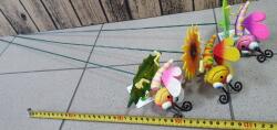 GardenPlus+ 60 cm drótos dísz, pillangó SUS5508 (SUS5508)