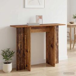 vidaXL Masa de consola Lemn vechi 100 x 30 x 75 cm Lemn prelucrat GartenMobel Dekor (8001173)