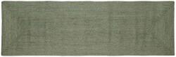 vidaXL Covoare de zona Dreptunghiular Verde masliniu 80 x 250 cm Iuta GartenMobel Dekor (42010452) Covor