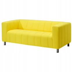 IKEA Klippan 2 személyes kanapé huzat, Langban élénksárga (20582059)
