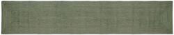 vidaXL Covoare de zona Dreptunghiular Verde masliniu 60 x 400 cm Iuta GartenMobel Dekor (42010449) Covor