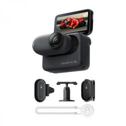 Insta360 GO 3S Motorcycle In-Helmet POV Bundle (CINSAATA-GO3S124)