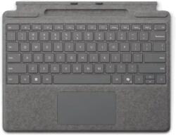Microsoft Surface Pro Keyboard EN Platinum Pen Storage Copilot (8XB-00207)