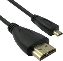 DeTech Кабел DeTech HDMI - Micro HDMI 1, 5m (18079)