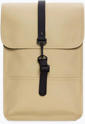 RAINS Градска раница Rains Mini W3 9 l sand