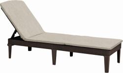 Keter Curver Jaipur 188x58x29 cm maro (255891)
