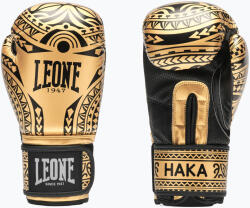 LEONE 1947 Боксови ръкавици LEONE 1947 Haka black/gold
