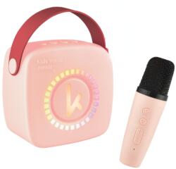 Kiddoboo Mini Karaoke KBT3PNK