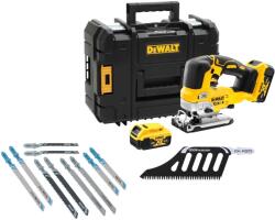 DEWALT DCS334P2A Fierastrau pentru decupat