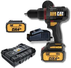 Caterpillar DX1130.1 Power+ Masina de gaurit
