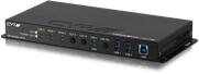 CYP EUROPE CYP OR-32USBC-4K22 3 x 2 USB-C és HDMI mátrix, USB Ethernet Hub-bal (OR-32USBC-4K22)