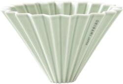 Origami Dripper M matt green
