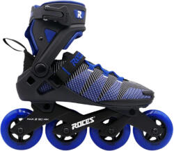Roces R-EVO 90 Black/Electric Blue Role