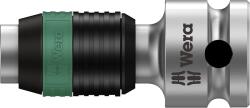Wera - Adaptor de putere pentru biti ZYKLOP 3/8" [05003590001] (05003590001) - romtrade Burghiu