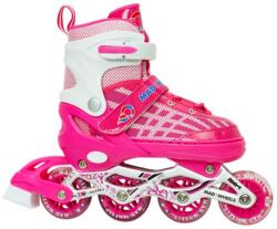 Mad Wheels Fun Girl Role