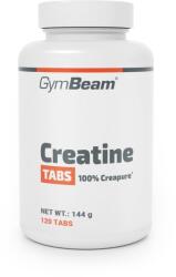 GymBeam Creatine Tabs Creapure 120 tab