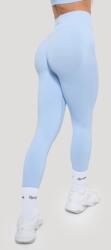 GymBeam Colanți pentru femei Luma Baby Blue S