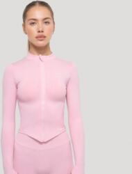 GymBeam Top sport pentru femei Luma Baby Pink M