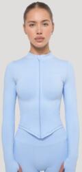 GymBeam Top sport pentru femei Luma Baby Blue L
