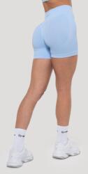 GymBeam Pantaloni scurți pentru femei Luma Baby Blue M