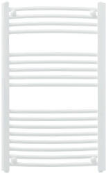 Leziter Radiator port-prosop Leziter curbat 1000x600 mm, alb, 500 W, 17 tuburi (LTRI1000600W)