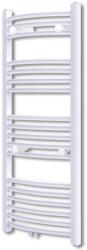 vidaXL Radiator port-prosop încalzire centrala baie, curbat, 600 x 1160 mm GartenMobel Dekor (140852)