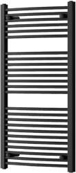 Leziter Uscator de prosoape tip radiator Leziter 1200x600 mm, negru, 600W (LTRE1200600B)