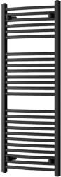 Leziter Uscator de prosoape Leziter tip radiator pe apa 1200x500 mm, negru, 400 W (LTRE1200500B)